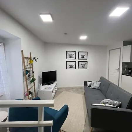 Maison 4 Personnes Au Centre De