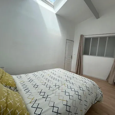 Casa vacanze Maison 4 Personnes Au Centre De *