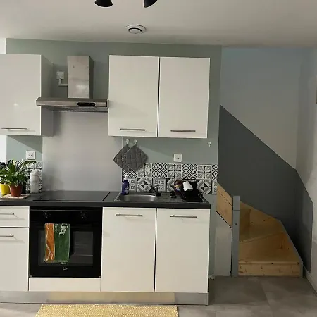 Casa vacanze Maison 4 Personnes Au Centre De Royat