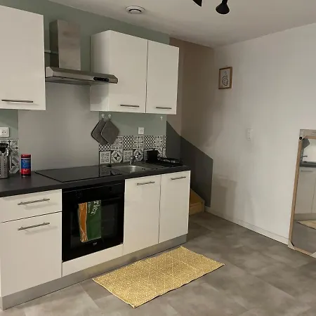 Maison 4 Personnes Au Centre De * Royat
